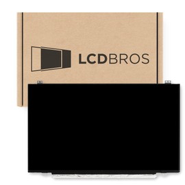 LCDBros Screen Replacement for NT140WHM-N31 HD 1366x768 Glossy LCD LED Display