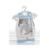 Shudehill Giftware Silver Tone Baby Grow Romper Photo Frame -