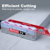 EZARC 18-Inch Demolition Masonry Reciprocating Saw Blade, Carbide Blades for