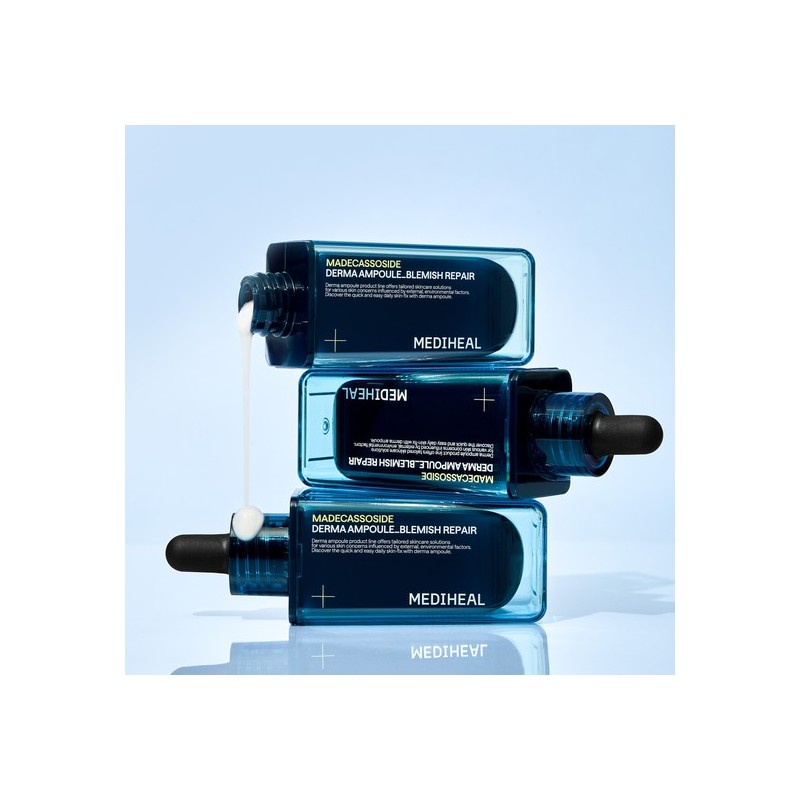Mediheal Madecassoside Blemish Repair Ampoule Double Set 50ml x 2