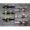 Spice rack without drilling clips, spice organiser for gluing, 6