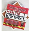 Man Utd 2 v 1 Bayern, 1999 Champions League Final,