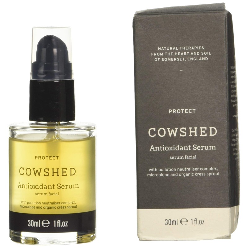 Cowshed Antioxidant Serum, 30 ml