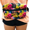 Lit Handlers Neoprene Waist Tote Water Resistant, Insulating, vibrant and