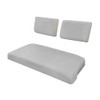 E-Z-GO Marathon "Staple On" Golf Cart Replacement Seat Cover Set