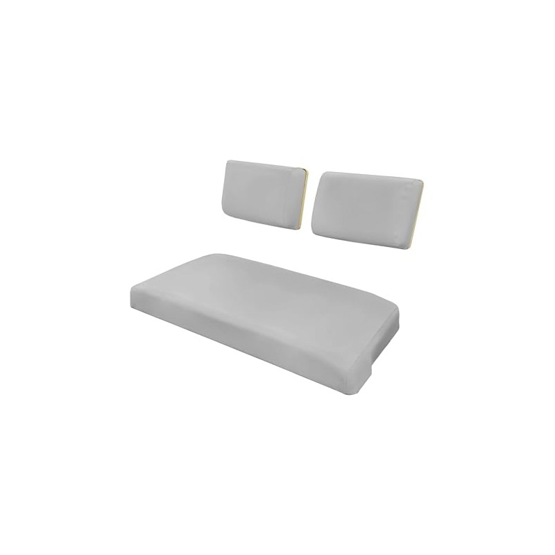 E-Z-GO Marathon "Staple On" Golf Cart Replacement Seat Cover Set