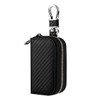 CigaMaTe Smart Key Pouch, Radio Wave Blockable, carbon fiber
