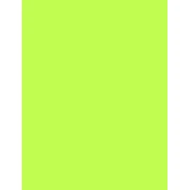 Pacon 102053 Kaleidoscope Multipurpose Colored Paper, 24lb, 8-1/2 x 11, Lime, 500 Sheets/Ream