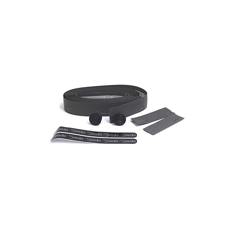 Deda Handlebar Tape, Gun Barrel Grey