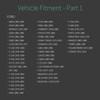 Ignition Control Module Compatible with Select Models of Ford Jeep