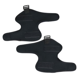 BESPORTBLE 1pair Dog Knee Joint Cover Dog Leg Brace Walking Assist Sleeves for Leg Recovery