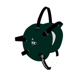 Cliff Keen Custom Signature Headgear - Dark Green/Black