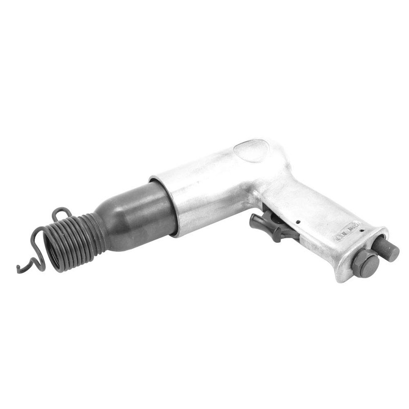 Oumefar Pneumatic Rivet Gun, 1/4" Inlet Air Rivet Gun Air