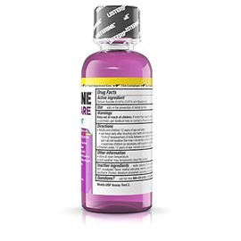 Listerine Total Care - Enjuague bucal antiséptico de menta fresca, tamaño de viaje, 3.2 onzas (3.2 fl oz), paquete de 12