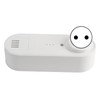Ultrasonic Insect Repeller White Ultrasonic Diffuser Night Light Ultrasonic Pest