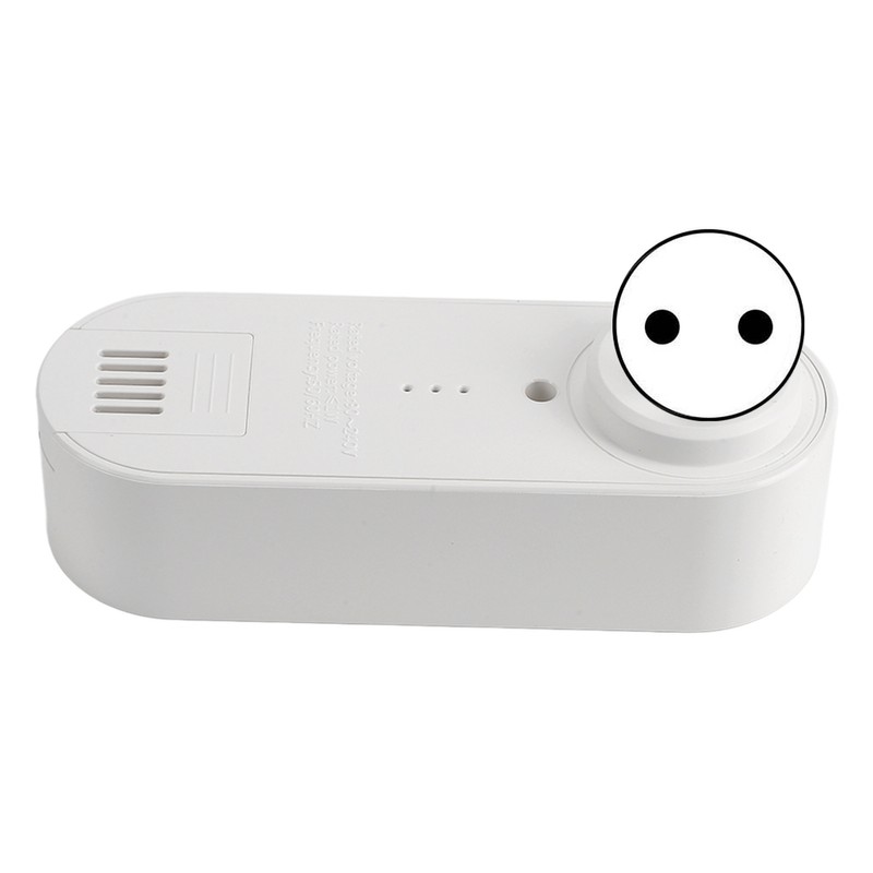 Ultrasonic Insect Repeller White Ultrasonic Diffuser Night Light Ultrasonic Pest