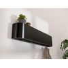 OLEEK Wall Coat Rack with Shelf - Wall Shelf with