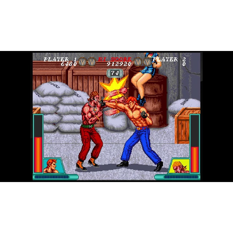 TAITO MILESTONES 2 (Switch)