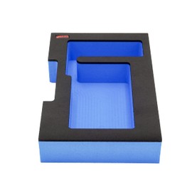 APTEX Foam Insert Suitable for Bosch Charger GAL 18V-40 for Half Bosch L-Boxx