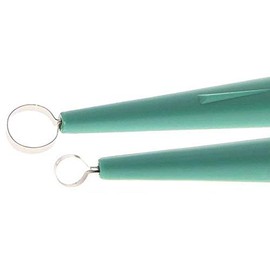 Skin curette, sharp Kai curette for curettage, Kosmetex skin curettes, curette 4 mm