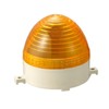 MACHSWON Warning Light Small Mini TB-60 Silent Universal Strobe Yellow
