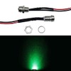 Lumonic 5 x Super Bright Screw LEDs with Resistor for
