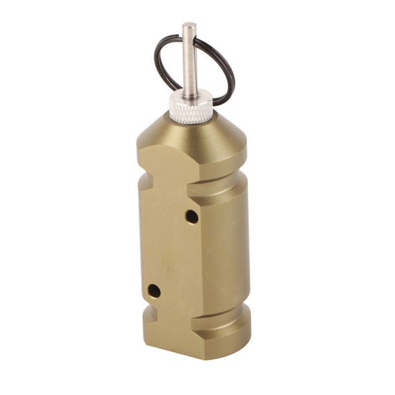 Camp Security Perimeter Trip Alarm Camp Safety Alarm