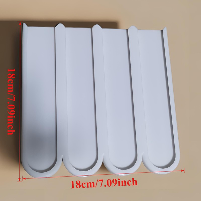 3D_ZeapoAI Coffee Pod Holder for Small Coffee Capsules, Holds 20