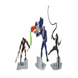 Hasbro G.I. Joe Sigma 6 Mission: Silent Venom