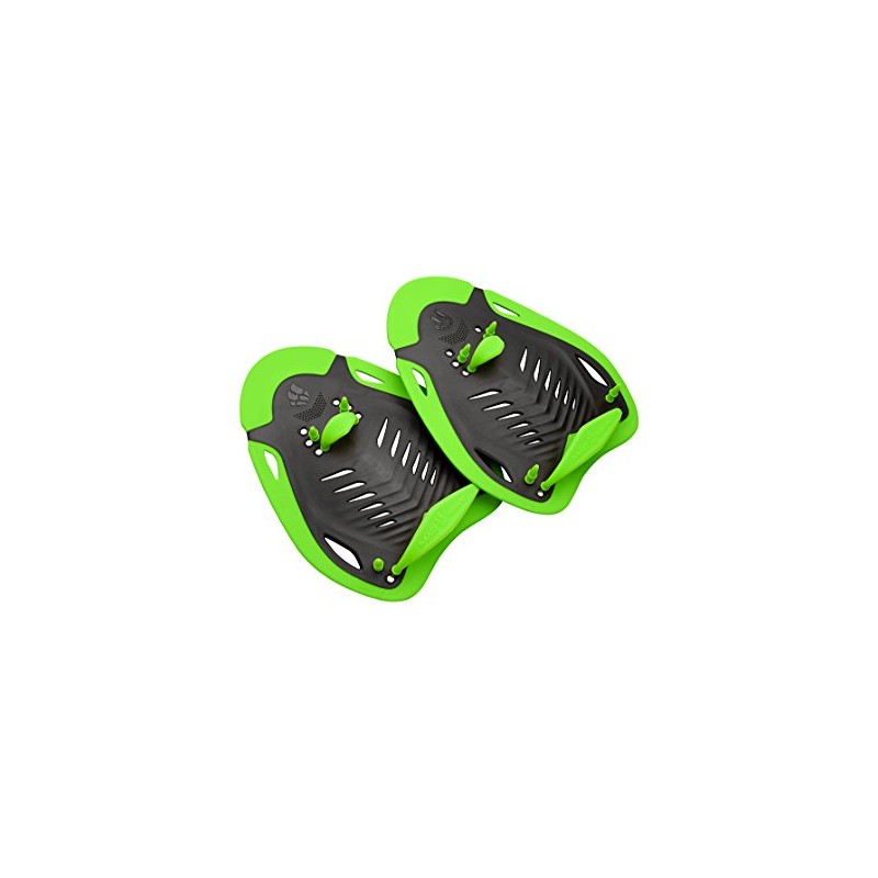 Mad Wave Ergo Hand Paddles L
