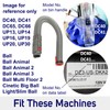 Kodahome Hose Replacement for Dyson DC40 DC41 DC65 DC66 UP13