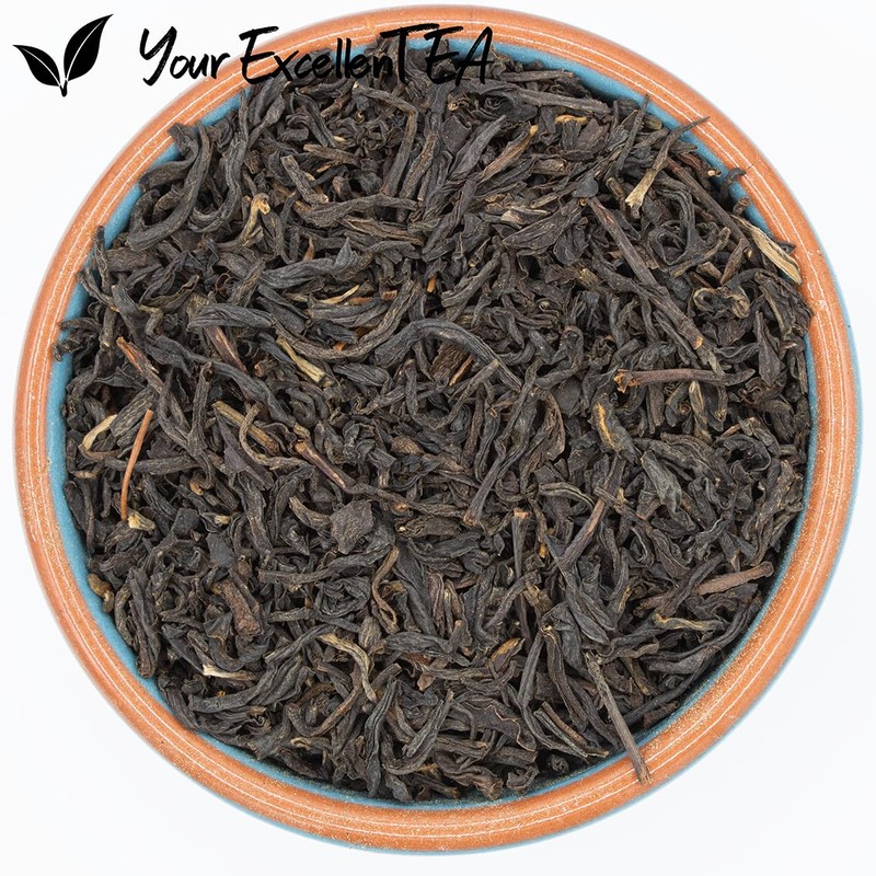 Your ExcellenTEA - Yunnan Loose Leaf Chinese Black Tea Leaves
