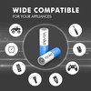 Voniko - Premium Grade AA Batteries - (100 Pack) -
