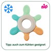 nip Teething Ring | Sustainable Teether for Babies from 3