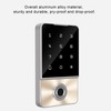 125KHz RFID Access Control Fingerprint Password ID Card Wiegand26 IP66
