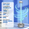 Affectnianly Room Surface UVC Light Air Scrubber 99.9% Efficient with