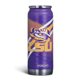 Igloo, 16 OZ Stainless Steel, Can, LSU