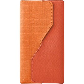 King Jim Penke-S 2150W-001 Pakari Yoki Wide Type, Orange
