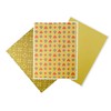 Icing Images FlexFrost Edible Fabric Sheets (Gold)