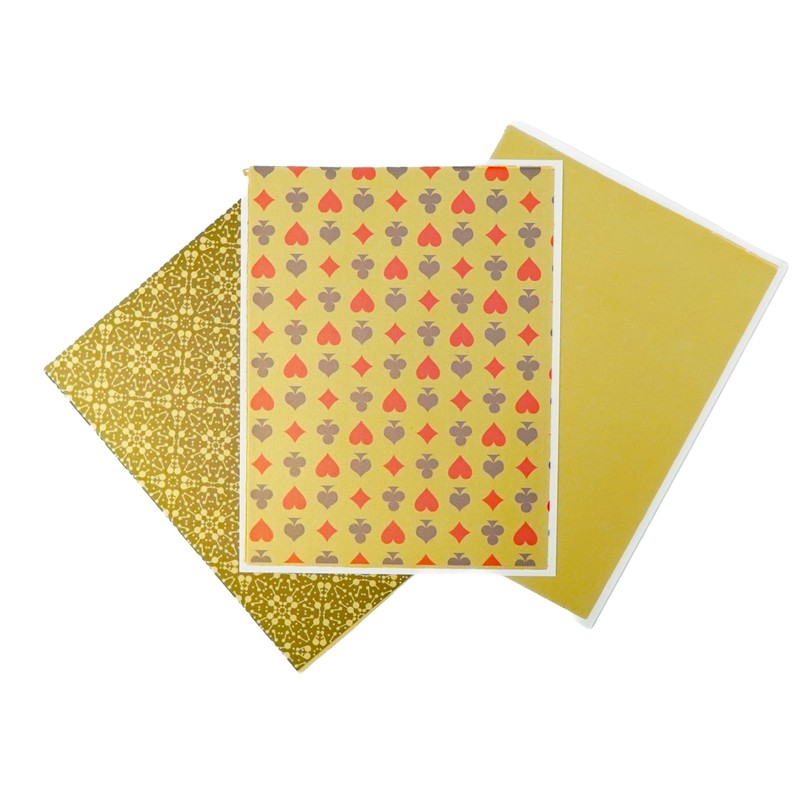 Icing Images FlexFrost Edible Fabric Sheets (Gold)
