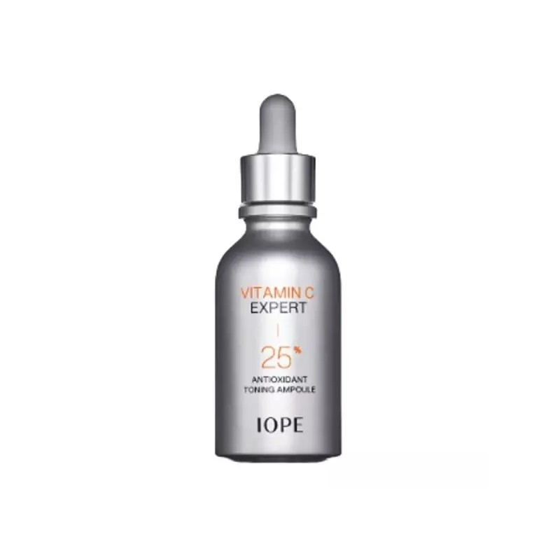 IOPE 아이오페 비타민C 엑스퍼트 25% 토닝 앰플 23ml 미백 기능성