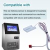 Ice Fullness Sensor Compatible with Business Cube Ice Maker Commercial