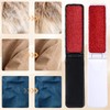 Foldable Travel Lint Brush, 4Pcs Folding Mini Pocket Lint Brush,Foldable