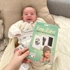 Keep'Love Baby-Fußabdruck-Set, ohne Tinte und Hand und Fuß, Souvenir, Geschenk