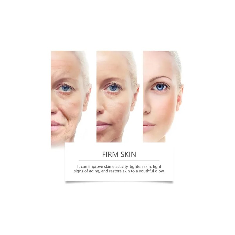 Crema Facial , Crema Removedora De Arrugas Qinglin Pa
