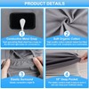 WingFly Grounding Fitted Sheets 180 x 200 cm Grounding Sheet