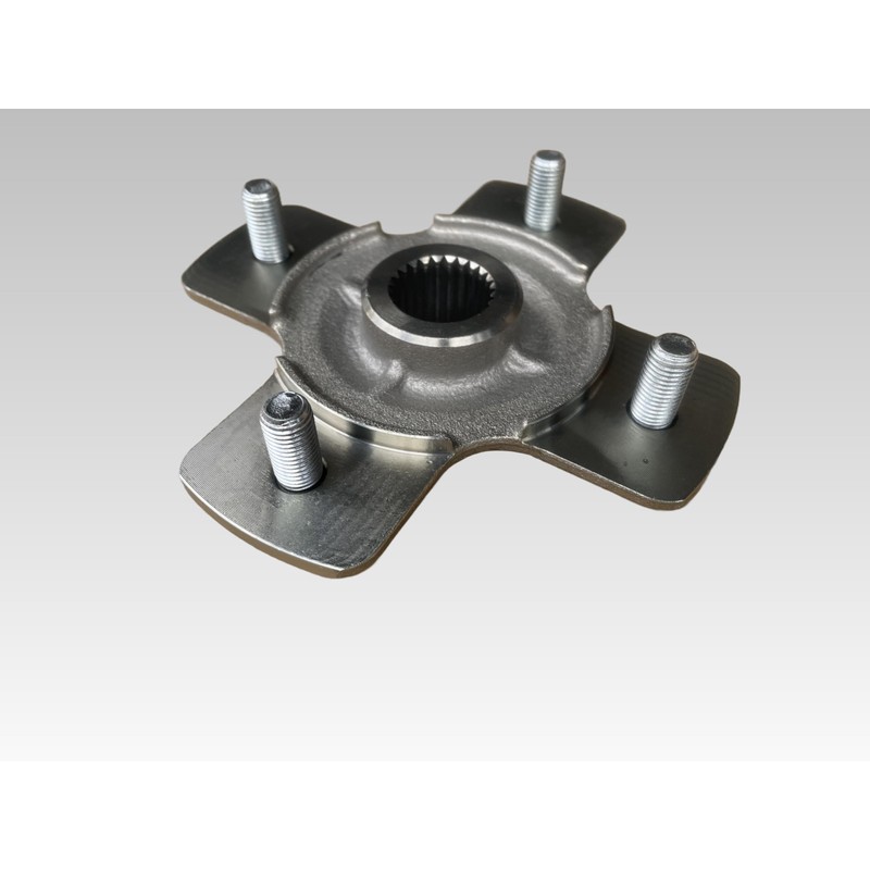 XYUXIN Rear Wheel Hub 49030-0034 Replacement for 2008-2023 Kawasaki Brute