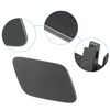 X AUTOHAUX 1 Piece Right Front Bumper Headlight Washing Cap