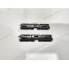 Toyota 5PCS 2022+ TUNDRA "SR5" 4X4 Matte BLACKOUT EMBLEM BADGE
