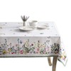 Maison d' Hermine Table Cloths 100% Cotton 140cm x 230cm